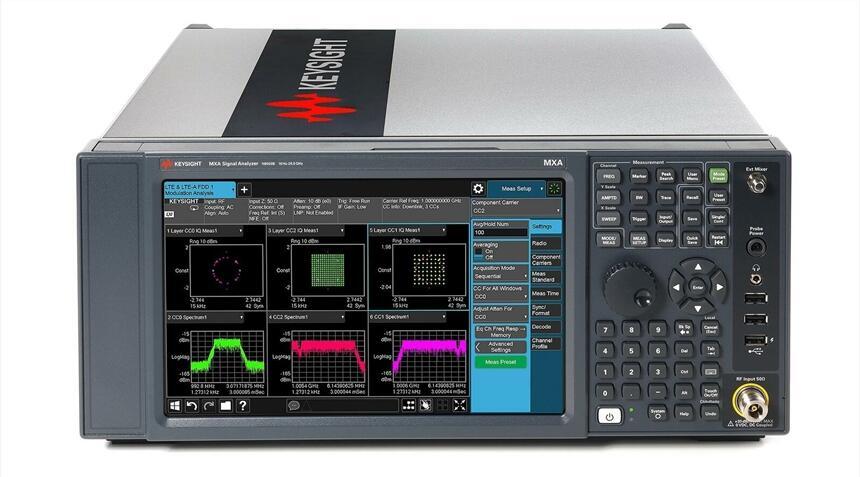 Keysight N9020B MXAlV̖xնփxǵn9020b