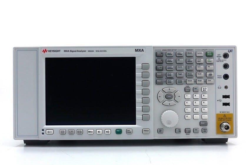 Agilent݂N9020A̖x ԭb