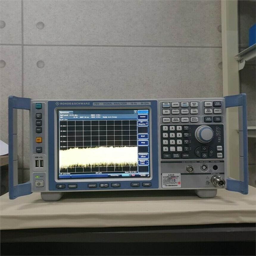 出售FSV4/FSV13/FSV30/FSV40信號與頻譜分析儀回收二手儀器