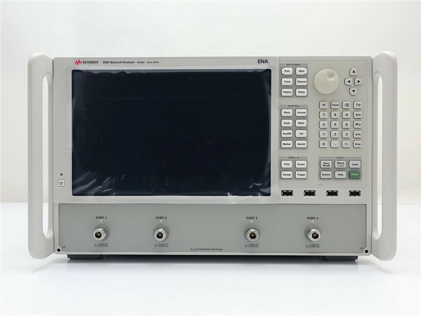 成都回收Keysight E5080A網(wǎng)絡(luò)分析儀