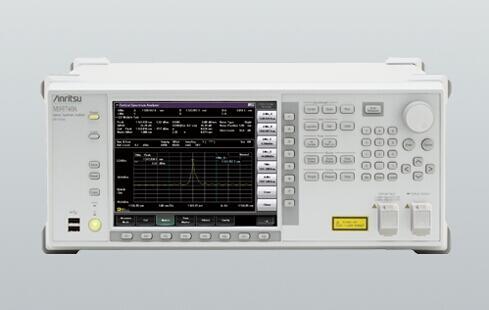 沈陽回收二手儀器安立MS9740A光譜分析儀