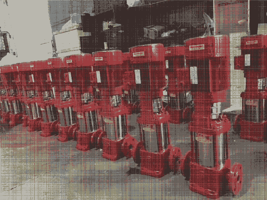 榆林3CF消防泵√廠家直銷