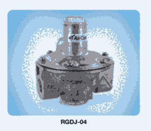 AirCom-RGDJ系列壓力調(diào)節(jié)器 希而科德國直采