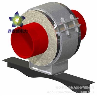 鼎泰盛電力專業(yè)生產高密度聚氨酯保冷管托滑動支座做工精湛