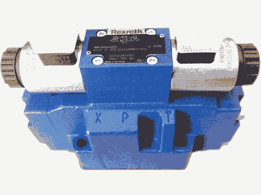 德國(guó)進(jìn)口Rexroth力士樂電液閥4WEH10C47/6EG24N9ETK4