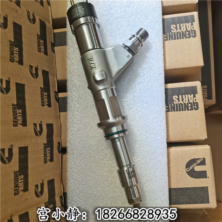 ISG福田康明斯發(fā)動機(jī)再制造噴油器4307475FR 庫存100只