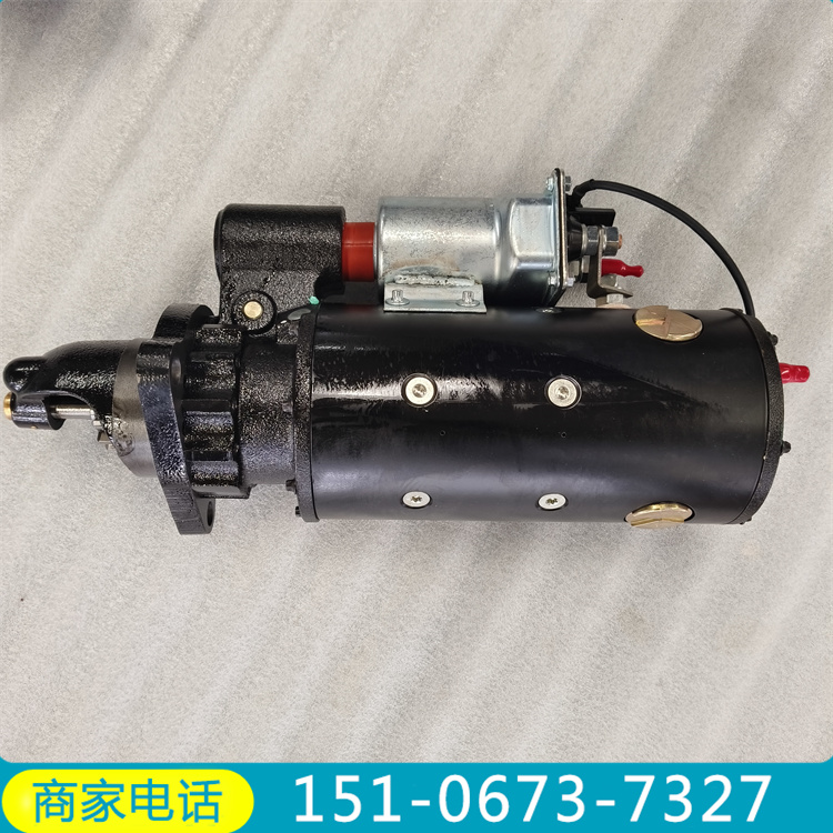 德科奔馳馬達(dá)8200297 功率4kW 齒數(shù)11（配件規(guī)格)