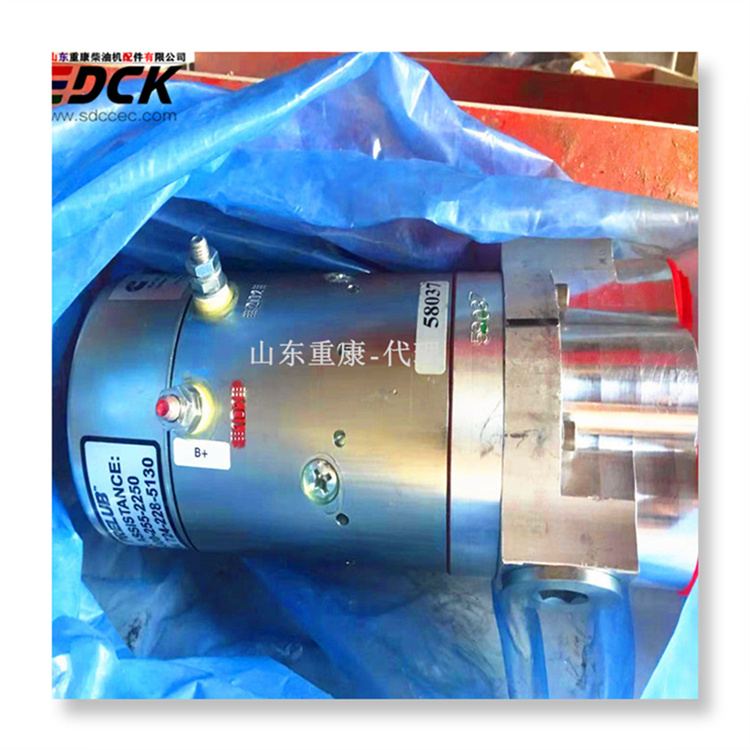 濟(jì)寧康明斯QSK45電噴發(fā)動(dòng)機(jī) 潤滑油泵3637969代理商