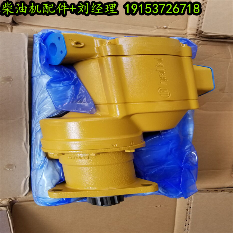 SS815GB03R31英格索蘭馬達 工程機械柴油機空氣起動機總成