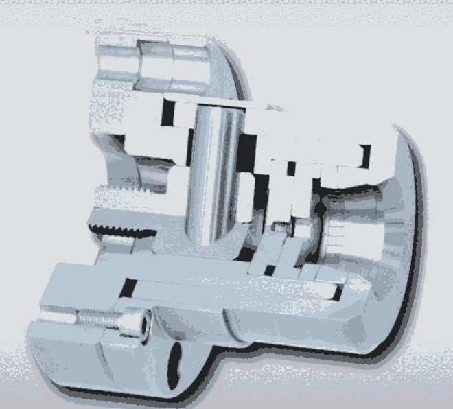 RINGSPANN 安裝粘結(jié)閥盤組法蘭卡盤LAFF 夾緊直徑為7 mm至80 mm