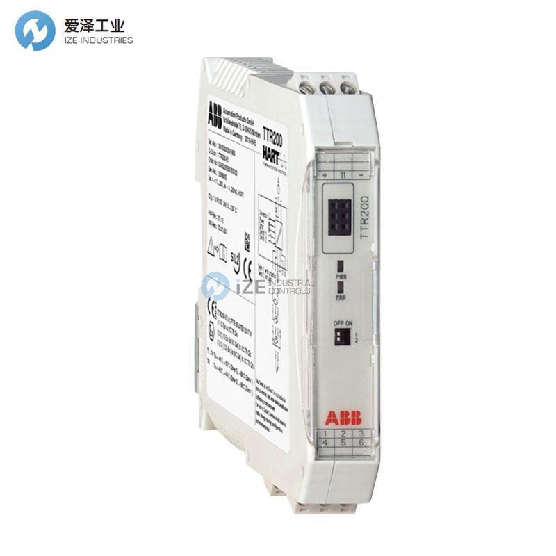 ABB溫度變送器TTR200E1HBS