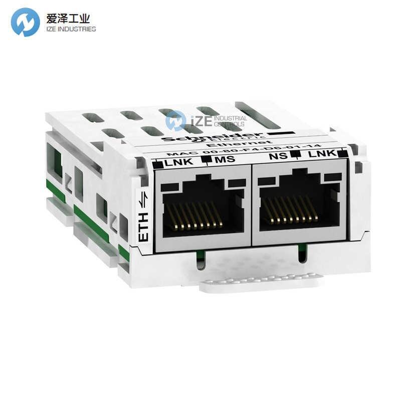 SCHNEIDER通信模塊VW3A3616