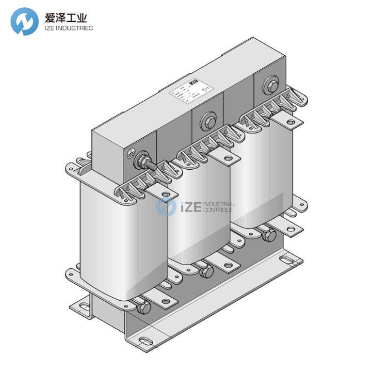 SBA電抗器DND-UL