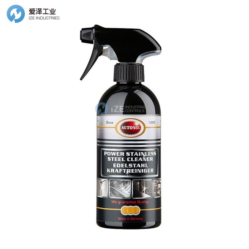 AUTOSOL SENATOR清洗劑STAINLESS STEEL CLEANER