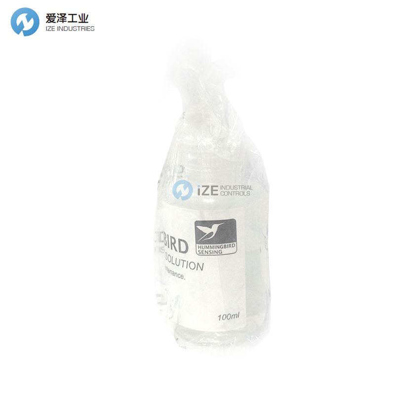 SERVOMEX氧分析電解液100ml