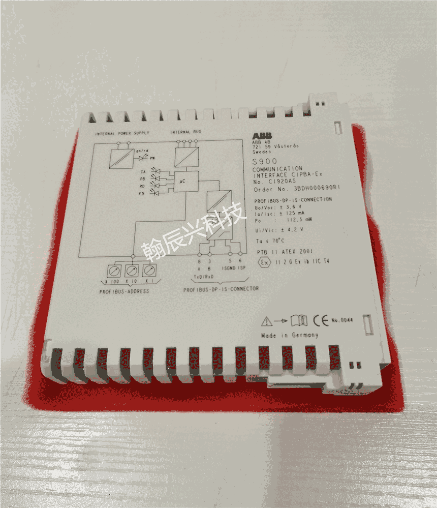 F(xin)؛(k) ABB CI920AS  ԭbƷ hr(ji)N     (k)