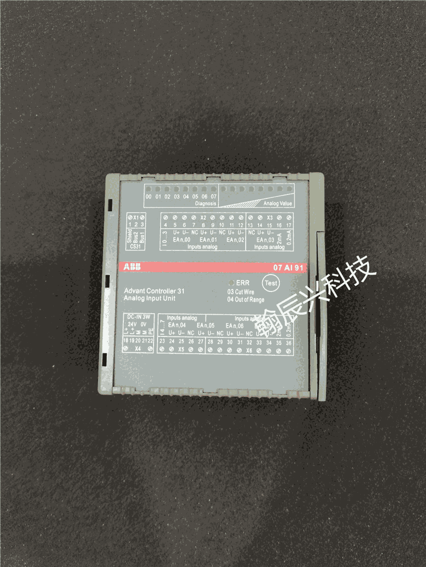 現(xiàn)貨庫存 ABB 07AI91 電源模塊  原裝正品