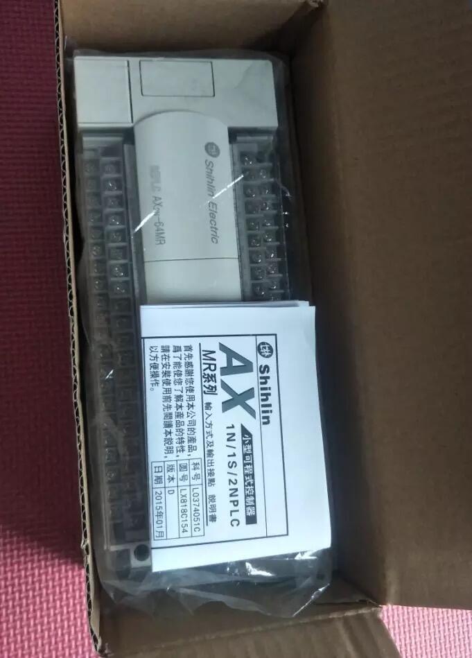 廣東士林 AX2N-64MR 士林PLC現(xiàn)貨供應(yīng)