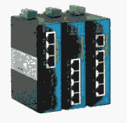 赫斯曼導(dǎo)軌交換機 長使用壽命MM2-4TX1