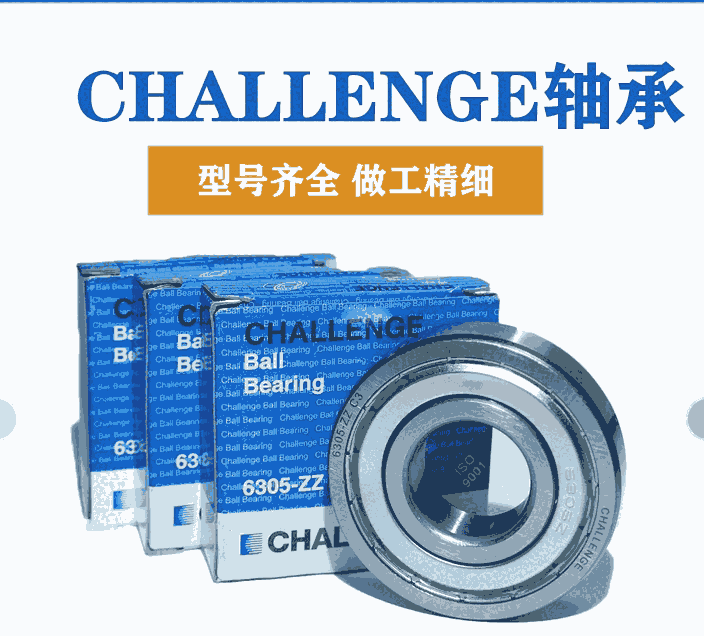 英國CHALLENGE軸承中國總代理