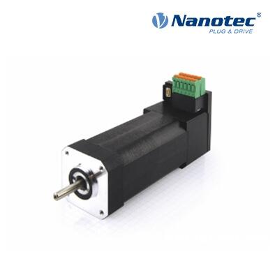 NANOTEC48V無(wú)刷減速電機(jī) 穩(wěn)定的速度控制 量大從優(yōu)