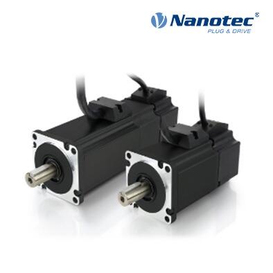 Nanotec 一體化電機 加工機械配件電機 功率大 