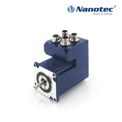 Nanotec 一體化電機(jī) 單圈JD編碼器電機(jī) 精準(zhǔn)定位 