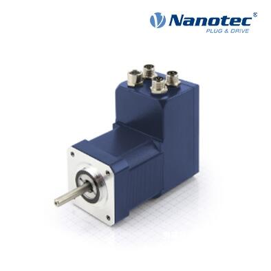 Nanotec 一體化電機(jī) 應(yīng)用包裝機(jī)械電機(jī) 精準(zhǔn)定位 