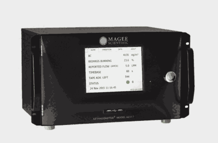 MAGEE SCIENTIFIC AETHALOMETER MODEL AE33