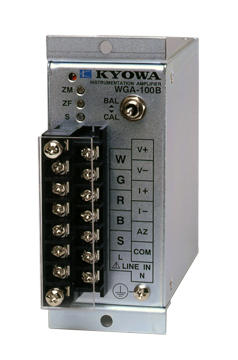 Kyowa WGA-100B-11前置放大器