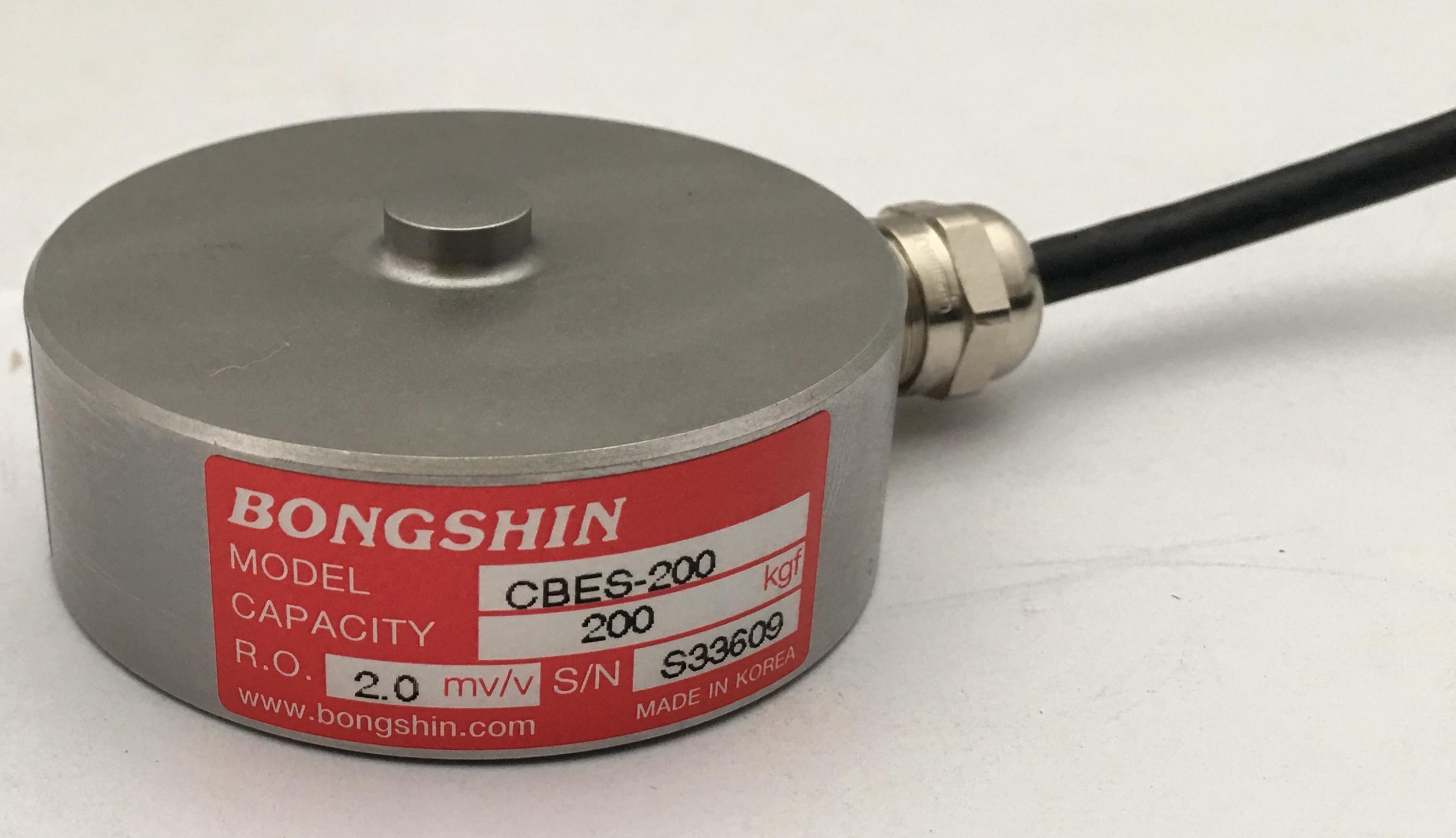 CBESA-200kgf    BONGSHIN稱重傳感器