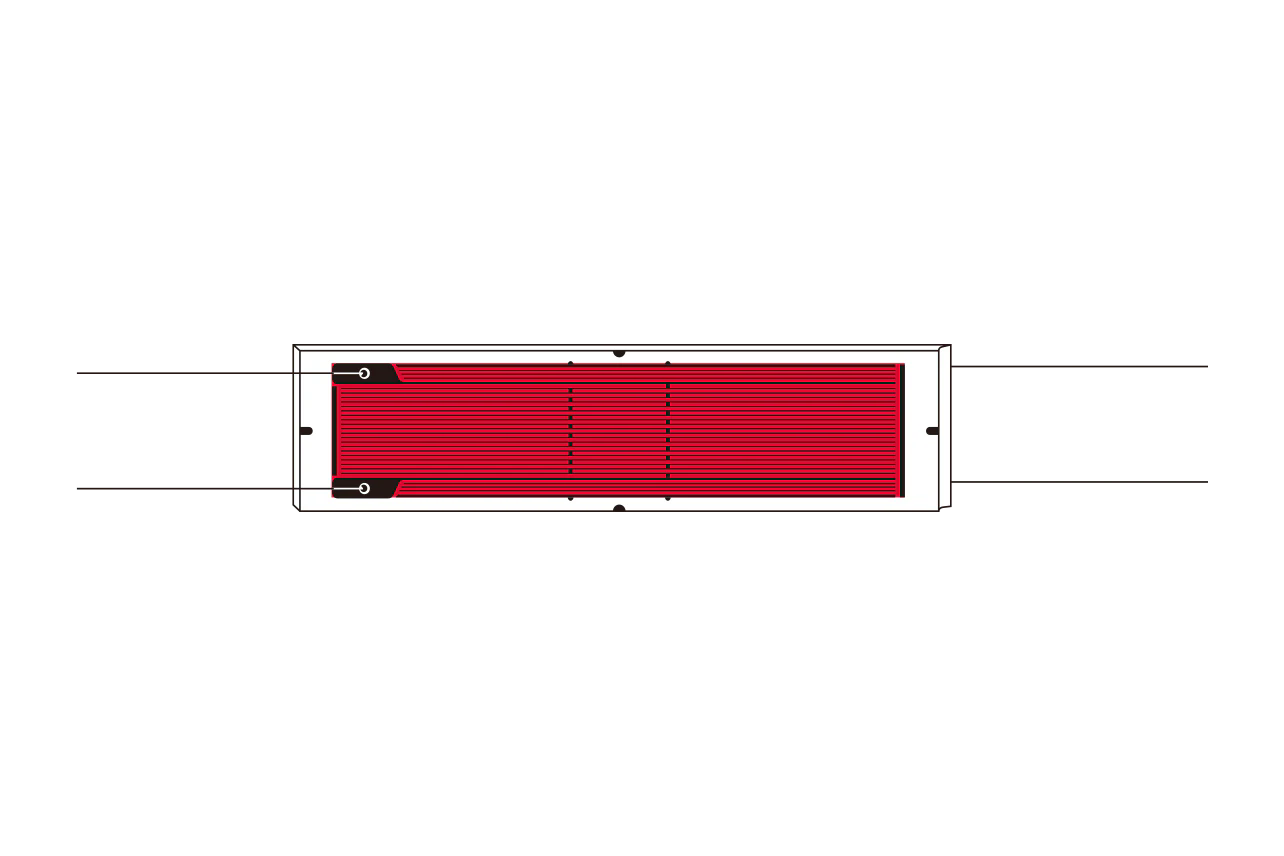 KFF-30-350-C12測(cè)量彎曲用箔式應(yīng)變片Kyowa