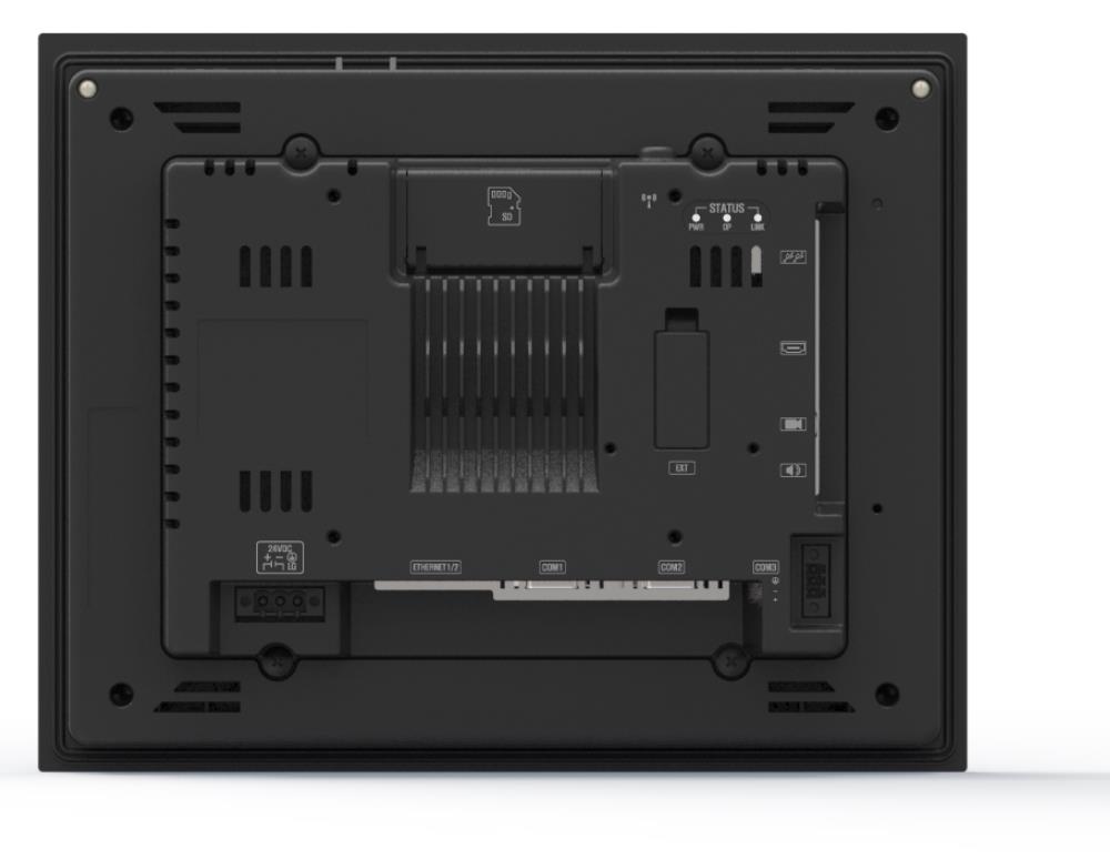 TOPRD1020S + TOPRP20D觸摸屏人機(jī)界面韓國(guó)M2I