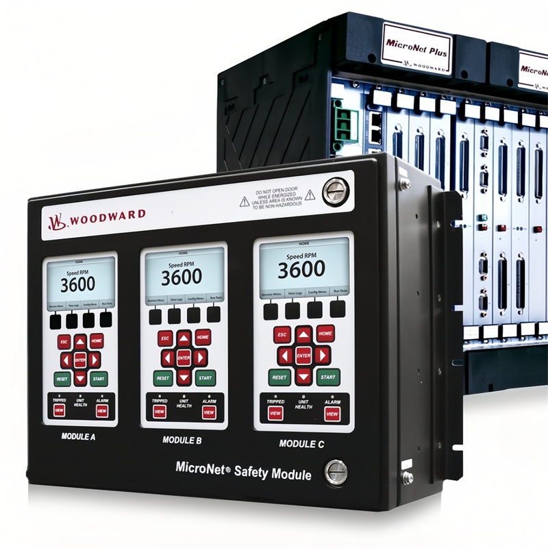 WOODWARD汽輪機電液轉換器