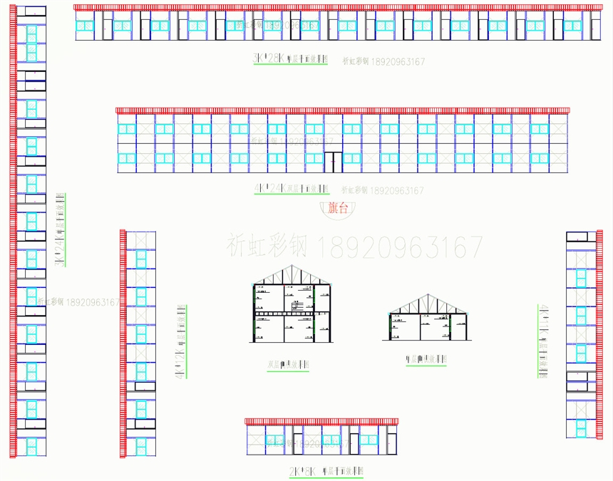 巴彥浩特王府街道鋼結(jié)構(gòu)廠現(xiàn)在出廠價