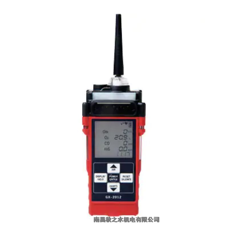 日本理研計器RIKEN KEIKI測定用品GX-2012GT TYPE-A(M)