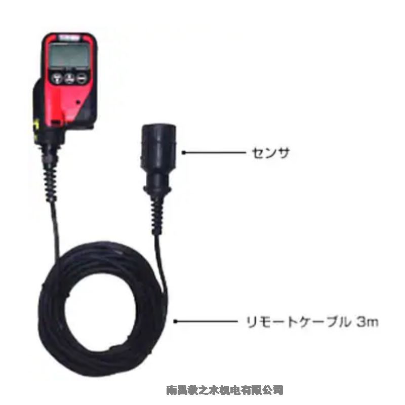 日本理研計(jì)器RIKEN KEIKI測(cè)定用品GX-6000_A0000P200L