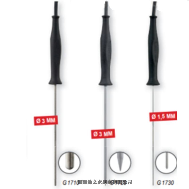 德國(guó)格瑞星Greisinger熱電偶溫度傳感器溫度探頭GMF GTF