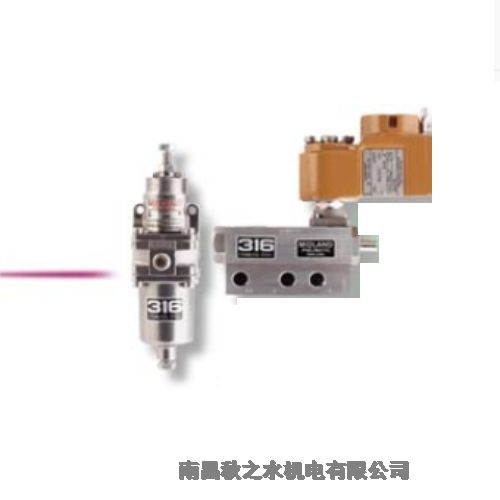 英國MIDLAND不銹鋼汽缸 非止回閥 排氣口流量調(diào)節(jié)劑 電磁控制閥