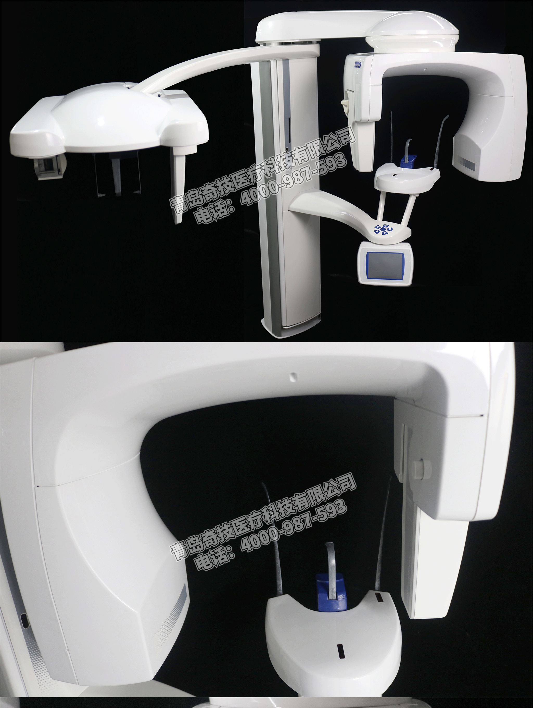 寧夏二手口腔全景機(jī)CBCT牙科CT芬蘭普蘭梅卡ProMax