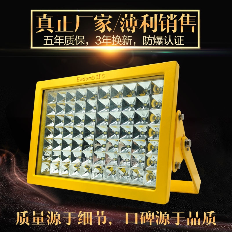 EBF209大功率防爆投光燈 LED防爆燈200W