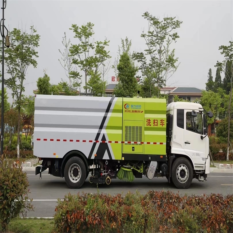 遼寧撫順城市路面洗掃車在哪里買