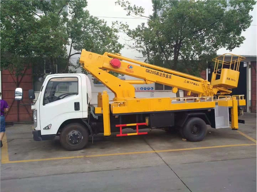 廣西五十鈴慶鈴江鈴高空作業(yè)車價格江鈴高空作業(yè)車多少錢輛