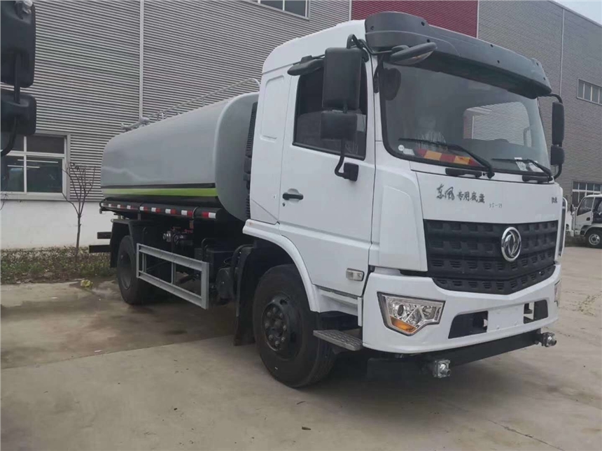 12方楚飛牌CLQ5162GPS5型綠化噴灑車價(jià)格