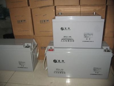 山東圣陽蓄電池SP12-120鉛酸免維護(hù)ups電源電瓶12V120AH報(bào)價(jià)