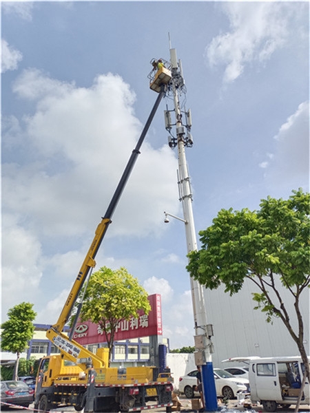 徐聞縣高空吊籃出租，高空作業(yè)車出租，高空修剪車出租