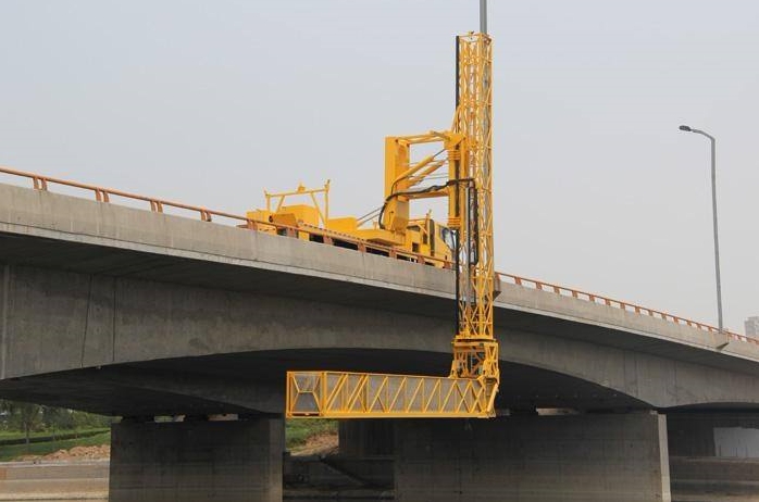 中山橋梁支架安裝，檢測用車橋檢車出租