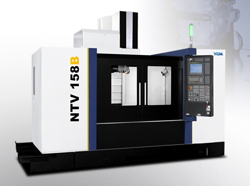 臺(tái)灣永進(jìn)NTV158B加工中心