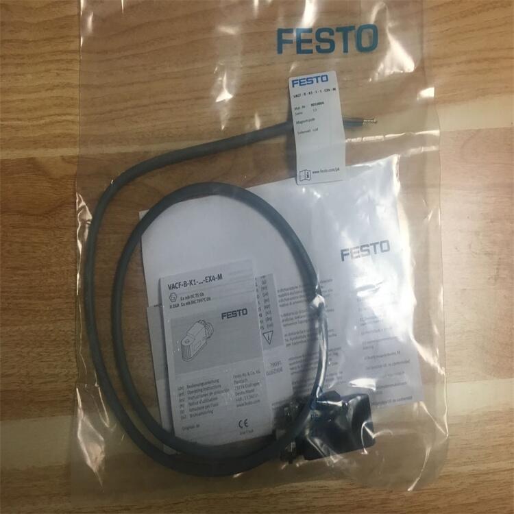 FESTO VACF-B-K1-1-1-EX4-M(8059804) 電磁線圈