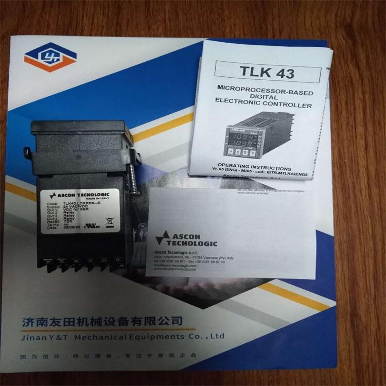 ASCON	TLK43LORRRS	溫控表